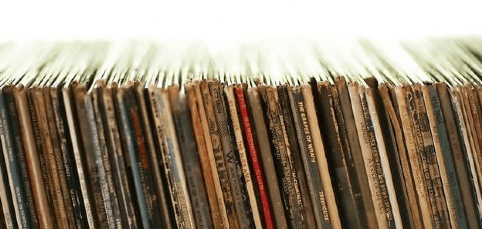 How to clean your records Features MN2S