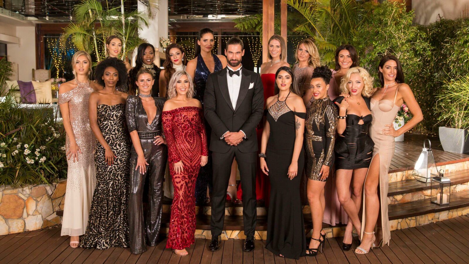 The Bachelor UK returns with TOWIE star Mark Wright | MN2S