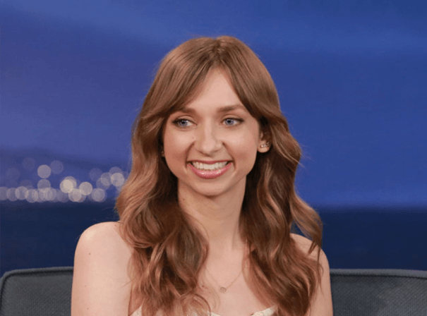 Orange Is The New Black Lauren Lapkus