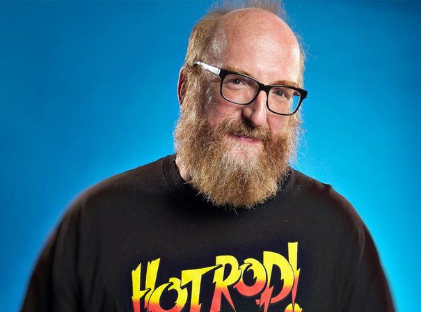 Brian Posehn Booking Agent Talent Roster Mn2s