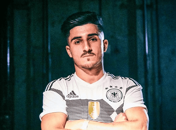 Rebaz Mohammed | Booking Agent | Talent Roster | MN2S