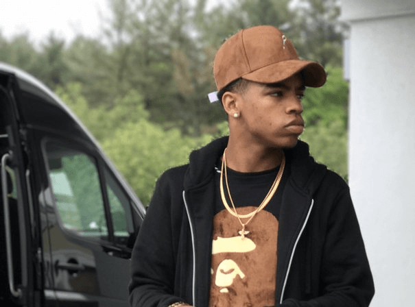 Jessie T Usher Jr Booking Agent Talent Roster Mn2s
