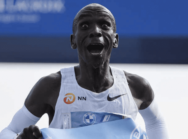 No Human Is Limited': Kipchoge Runs Sub-2 Hour Marathon, 49% OFF